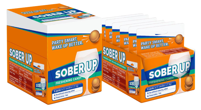 Sober Up - Hangover Cure