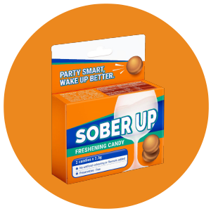 Sober Up Hangover Cure